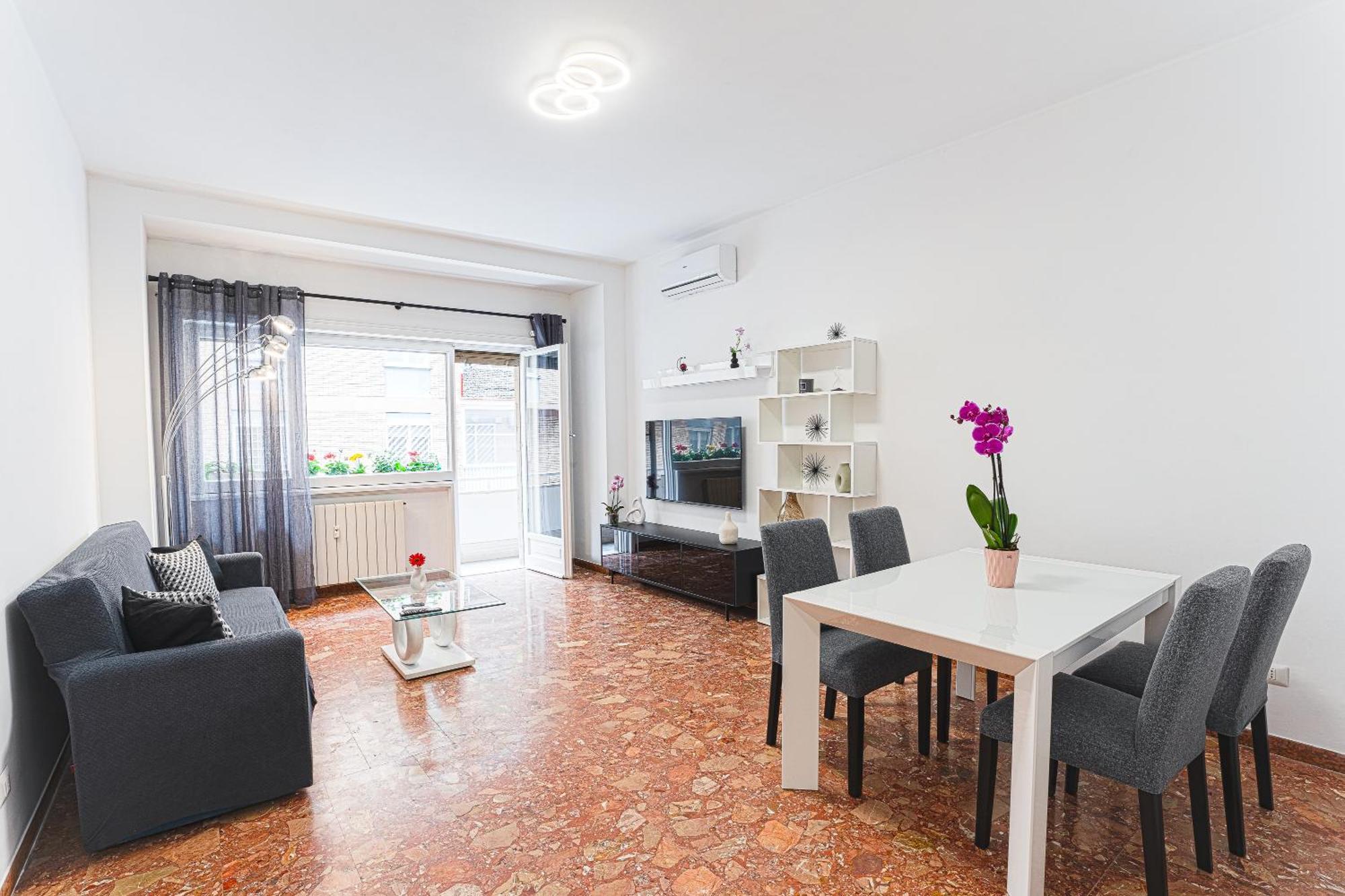 Апартаменты Domus Leo Roma Экстерьер фото