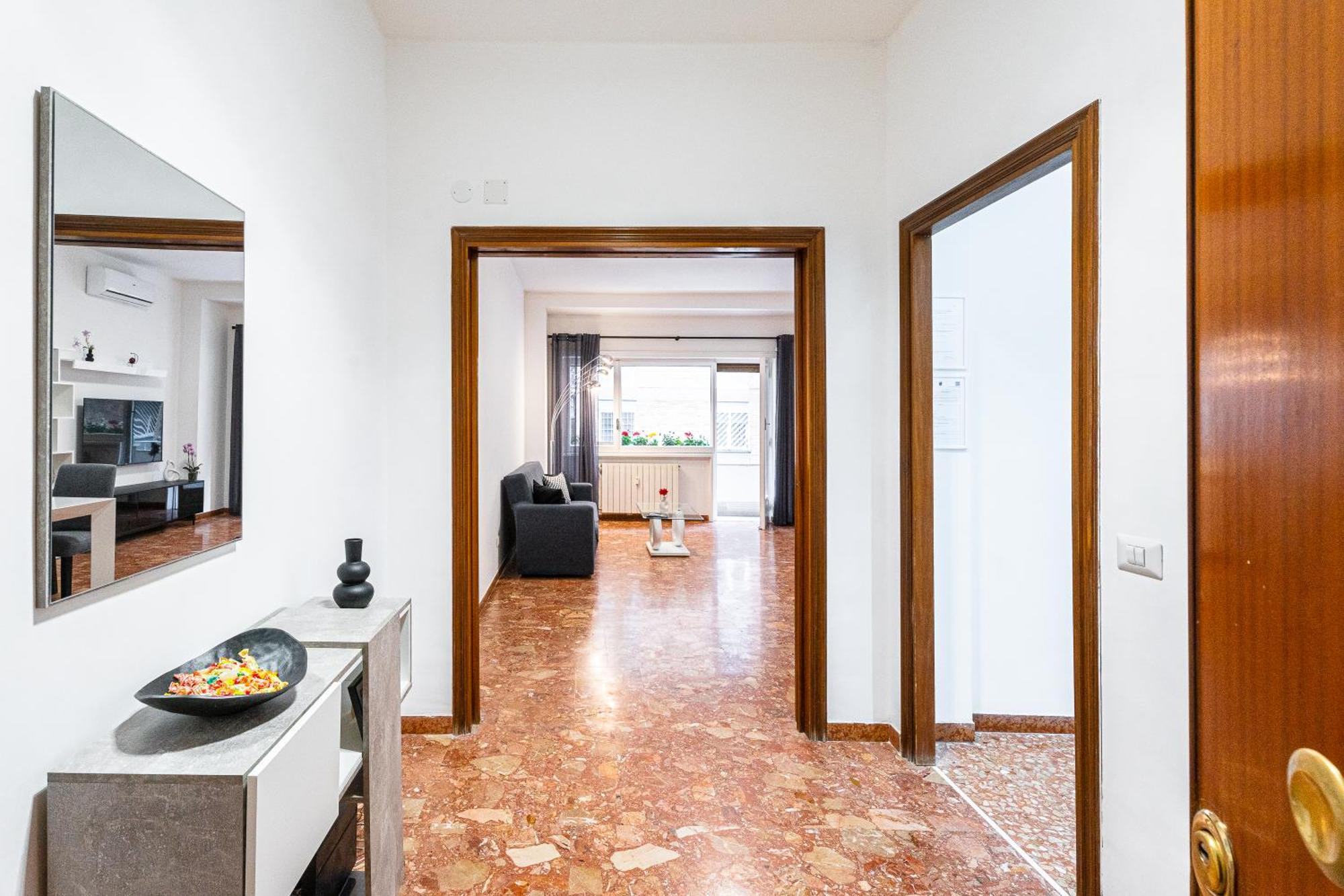 Апартаменты Domus Leo Roma Экстерьер фото